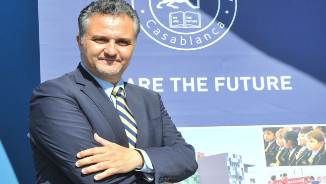 Samir Benmakhlouf : « Assurer la relève générationnelle pour le XXIème siècle » Samir Benmakhlouf : « Assurer la relève générationnelle pour le XXIème siècle »
