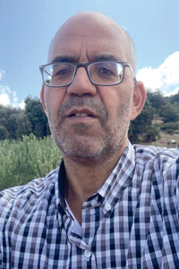 Abdelaziz El Khalidi Abdelaziz El Khalidi