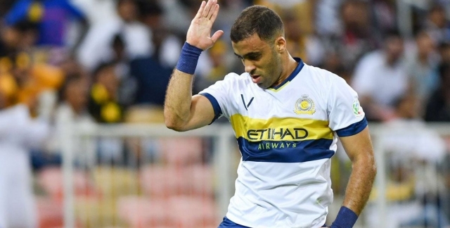 Hamdallah sacré meilleur buteur du championnat saoudien Hamdallah sacré meilleur buteur du championnat saoudien