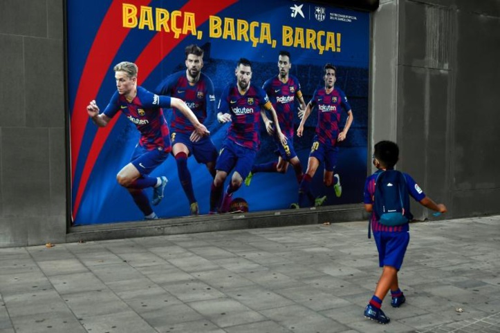 Le Barça leader sur YouTube
