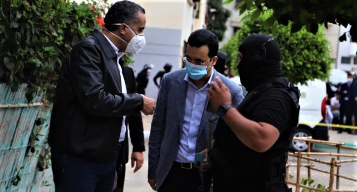 BCIJ: Démantèlement d'une cellule terroriste active dans plusieurs villes du Maroc BCIJ: Démantèlement d'une cellule terroriste active dans plusieurs villes du Maroc