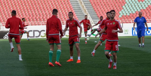 Football : La sélection nationale U23 entamera les entraînements du 13 au 23 septembre Football : La sélection nationale U23 entamera les entraînements du 13 au 23 septembre