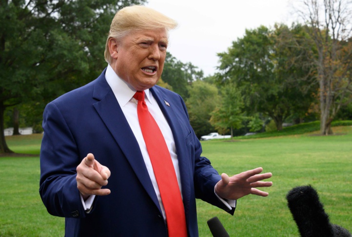 Donald Trump nommé au prix Nobel de la paix 2021 ! 