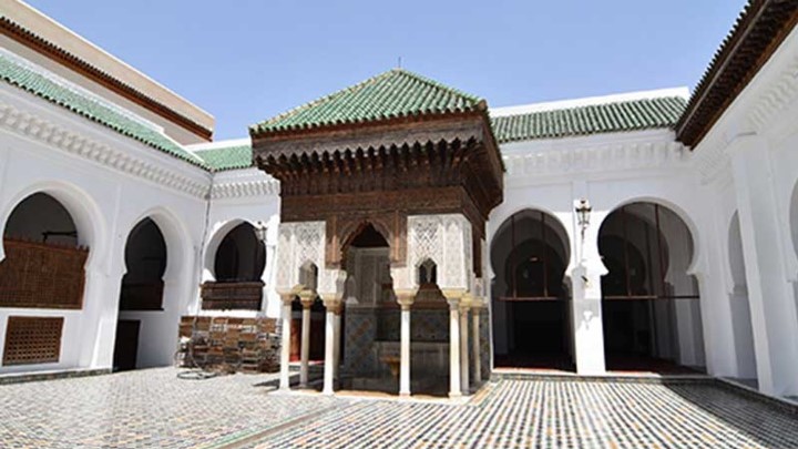 Enseignement : L’Université Al Quaraouiyine opte pour le distanciel Enseignement : L’Université Al Quaraouiyine opte pour le distanciel