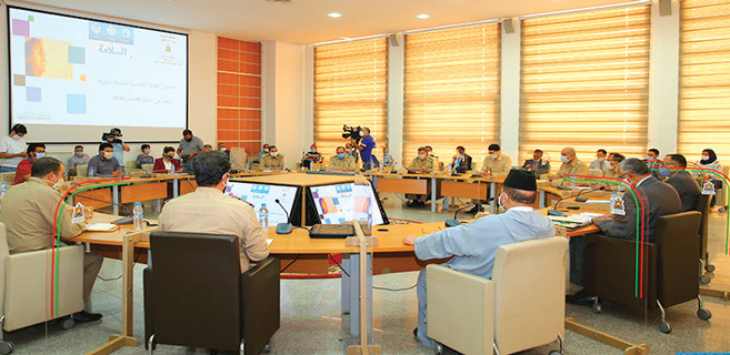Oujda-Angad / INDH : Projets à fort impact socio-économique Oujda-Angad / INDH : Projets à fort impact socio-économique