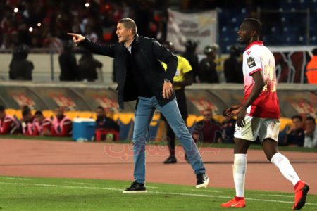 Garidou aux fans wydadis : « "Choukrane" et bonne chance pour le futur du club ! » Garidou aux fans wydadis : « "Choukrane" et bonne chance pour le futur du club ! »