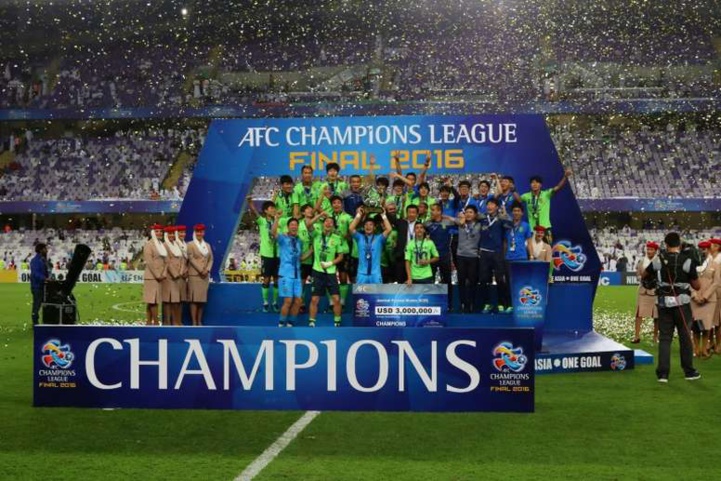 Ligue des Champions asiatiques : 5 cas covidés à Doha !