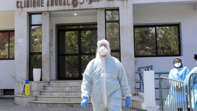 Compteur coronavirus : la flambée des contaminations continue, le Maroc franchit le cap des 17.000 cas actifs Compteur coronavirus : la flambée des contaminations continue, le Maroc franchit le cap des 17.000 cas actifs