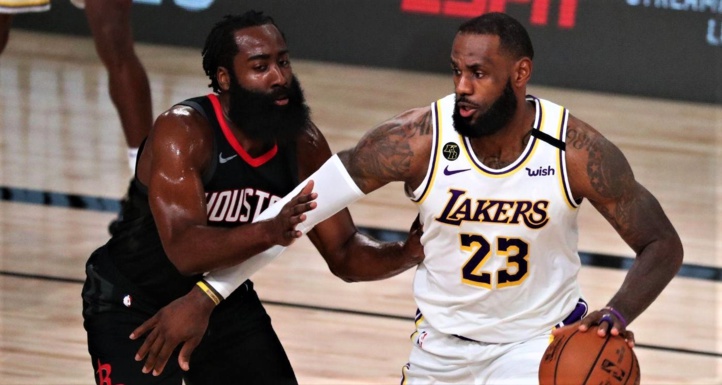 NBA/Play-offs : les Lakers décrochent le ticket pour la finale de conférence Ouest NBA/Play-offs : les Lakers décrochent le ticket pour la finale de conférence Ouest