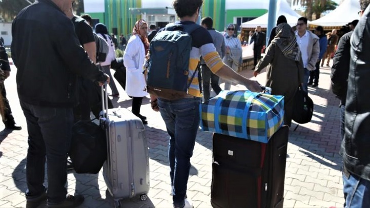 Etudes à l’étranger : Malgré la Covid-19 la Chine conserve son attrait Etudes à l’étranger : Malgré la Covid-19 la Chine conserve son attrait