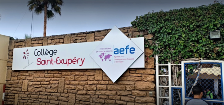 Fermeture officielle du Collège Saint-Exupéry et très probable du Lycée Descartes de Rabat Fermeture officielle du Collège Saint-Exupéry et très probable du Lycée Descartes de Rabat