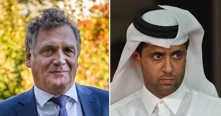FIFA : Valcke et Al-Khelaïfi jugés dans une affaire de droits TV FIFA : Valcke et Al-Khelaïfi jugés dans une affaire de droits TV
