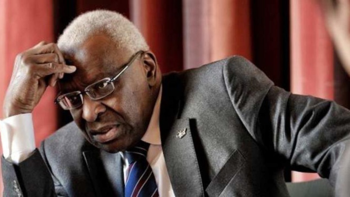 Dopage et corruption: Jugement mercredi pour Lamine Diack Dopage et corruption: Jugement mercredi pour Lamine Diack