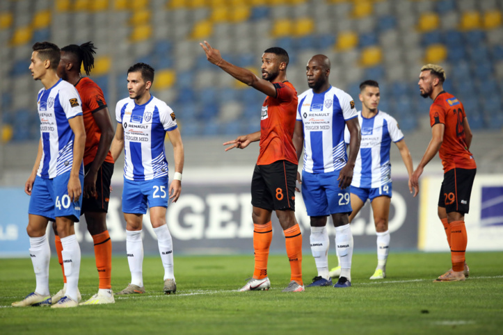 IRT-RSB (1-1) / L’arbitre Kachaf, l’homme du match ! IRT-RSB (1-1) / L’arbitre Kachaf, l’homme du match !