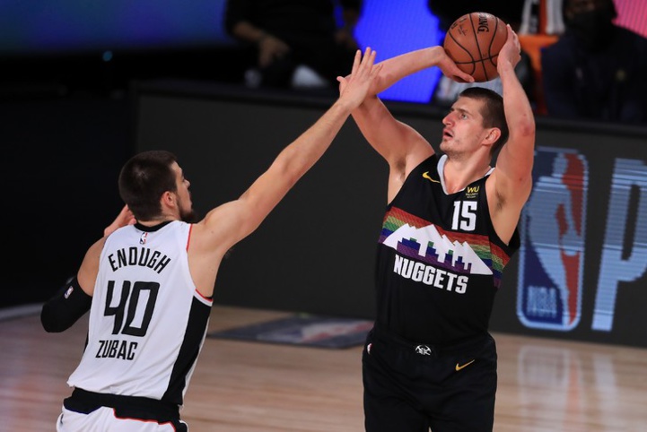 Play-offs NBA: Denver pousse les Clippers au 7ème match