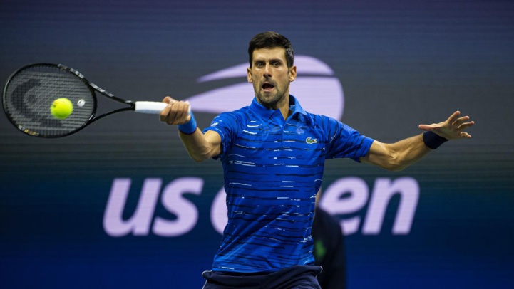 Classement ATP: Thiem reste 3e, Djokovic maintient sa suprématie