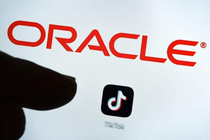 Oracle remporte l'appel d’offre pour le rachat des opérations américaines de TikTok Oracle remporte l'appel d’offre pour le rachat des opérations américaines de TikTok