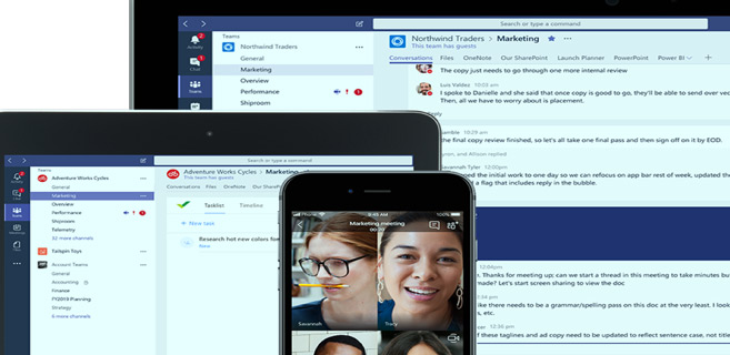 Applications : Microsoft Teams opte pour l’Intelligence Artificielle Applications : Microsoft Teams opte pour l’Intelligence Artificielle
