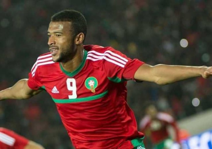 Précision : L’agent du joueur Ayoub Kaâbi est Marocain