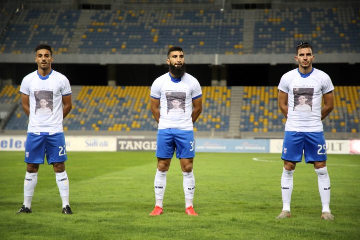 Le bel hommage de l'IRT au défunt Adnane ! Le bel hommage de l'IRT au défunt Adnane !