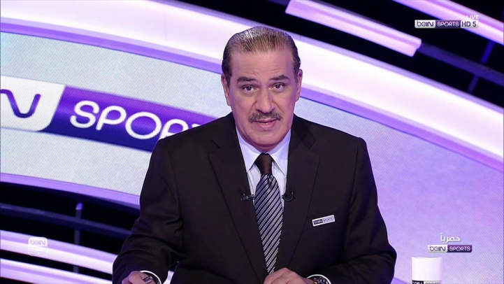 Médias sportifs : Khaled Yassine ne fait plus partie du staff de BeIn Sports! Médias sportifs : Khaled Yassine ne fait plus partie du staff de BeIn Sports!