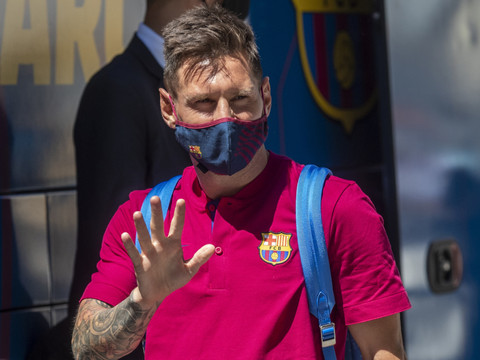 Lionel Messi dans le club fermé des milliardaires