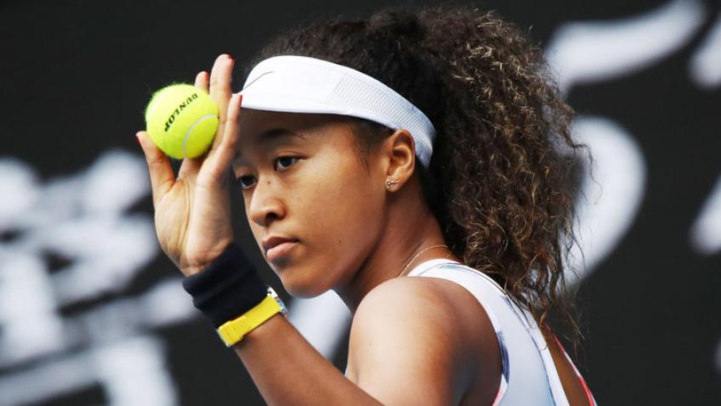  US Open: Naomi Osaka, leader sur et en dehors des courts 