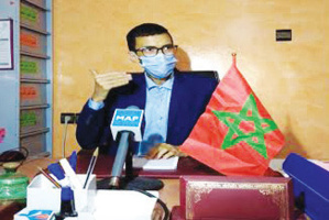 Youssef Agnaou : L’éducation à distance pose des problèmes financiers majeurs Youssef Agnaou : L’éducation à distance pose des problèmes financiers majeurs