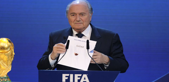 Qatar, Blatter-Platini, Infantino : Enquêtes sur le foot mondial