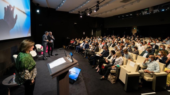 Relance touristique : Le Directeur de l'ONMT rencontre à Paris les opérateurs français Relance touristique : Le Directeur de l'ONMT rencontre à Paris les opérateurs français