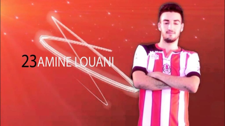 FUS: Amine Louani prolonge jusqu'en 2023 FUS: Amine Louani prolonge jusqu'en 2023