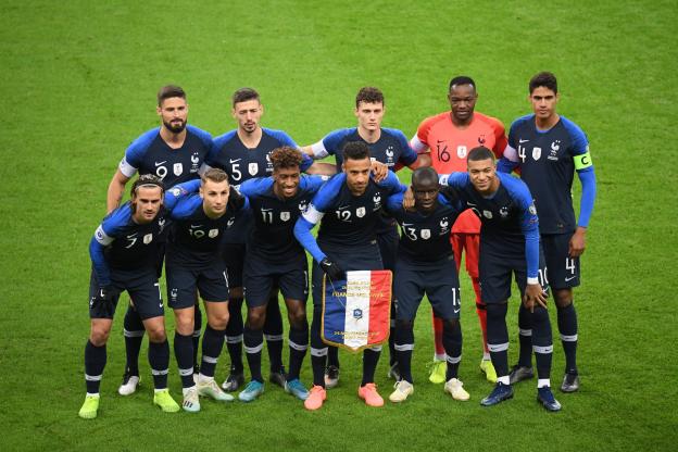 Football: Un match amical pour les Bleus contre l'Ukraine le 7 octobre