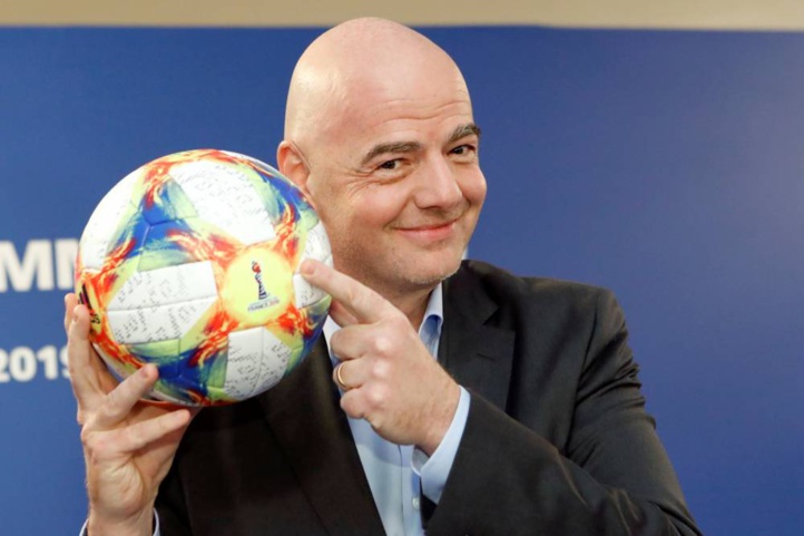 FIFA : La pandémie pourrait coûter 14 milliards de dollars au foot mondial FIFA : La pandémie pourrait coûter 14 milliards de dollars au foot mondial