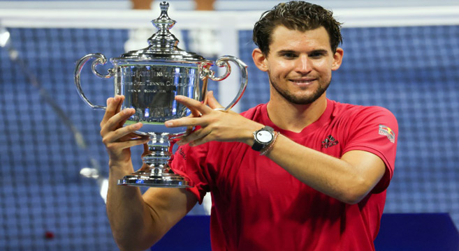 US Open : Enfin, Thiem l’a fait !  US Open : Enfin, Thiem l’a fait !