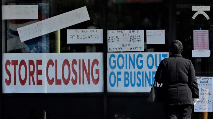 OCDE : La reprise pour 2021 s'annonce difficile OCDE : La reprise pour 2021 s'annonce difficile