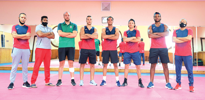 Préparatifs : La boxe nationale parie sur une jeune génération à la conquête des médailles Préparatifs : La boxe nationale parie sur une jeune génération à la conquête des médailles