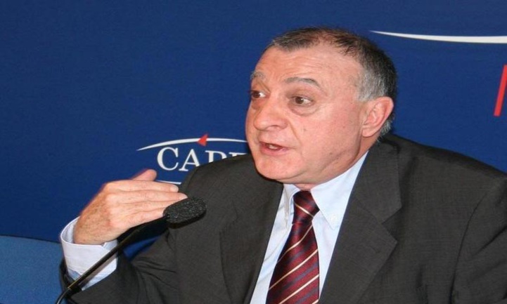 Charles Saint-Prot, directeur général de l’Observateur d’études géopolitiques (OEG) Charles Saint-Prot, directeur général de l’Observateur d’études géopolitiques (OEG)