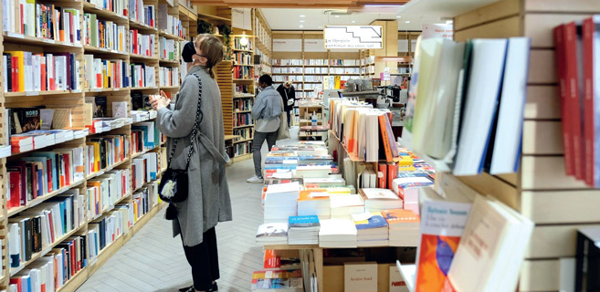 Rentrée littéraire : La pandémie n’a pas eu raison du livre