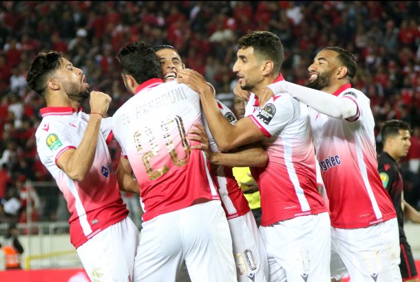 WAC-RBM (3-0) : Un Wydad brouillant, un Raja accrocheur