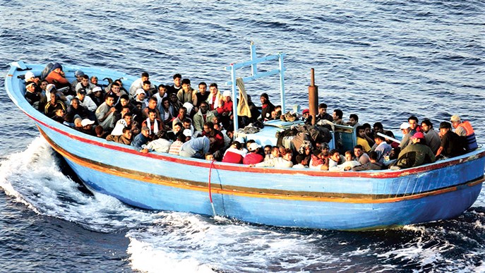 Lutte contre l'immigration clandestine : Lisbonne veut accorder des permis de travail à des Marocains Lutte contre l'immigration clandestine : Lisbonne veut accorder des permis de travail à des Marocains