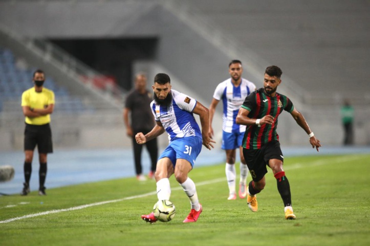 IRT-ASFAR : Les Tangérois avaient les 3 points au bout du pied IRT-ASFAR : Les Tangérois avaient les 3 points au bout du pied