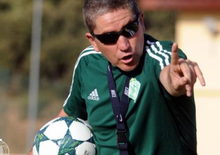 Garidou pour remplacer Carteron au Zamalek! Garidou pour remplacer Carteron au Zamalek!