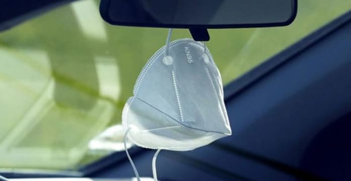 Le port du masque en voiture, non-obligatoire dans certains cas… Le port du masque en voiture, non-obligatoire dans certains cas…