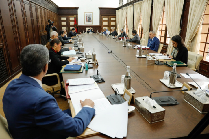 AMO, CNSS...voici les projets de lois adoptés en Conseil de gouvernement AMO, CNSS...voici les projets de lois adoptés en Conseil de gouvernement