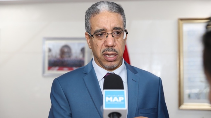 Aziz Rabbah testé positif au coronavirus Aziz Rabbah testé positif au coronavirus