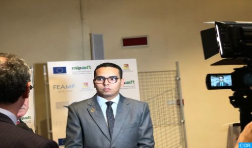Le Marocain Hatim Aznague, élu au Groupe des Nations Unies pour les enfants et les jeunes Le Marocain Hatim Aznague, élu au Groupe des Nations Unies pour les enfants et les jeunes