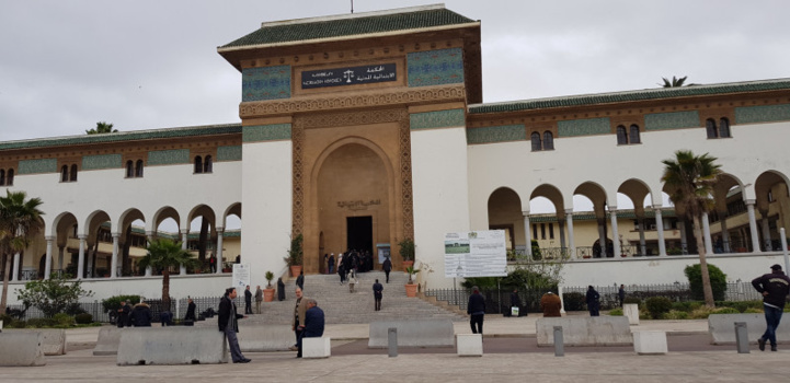 Après l’explosion des contaminations, un dépistage massif au tribunal de première instance de Casablanca