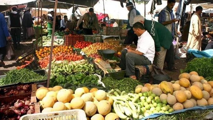 Sidi Rahal : Réouverture du souk hebdomadaire dans le strict respect des mesures sanitaires