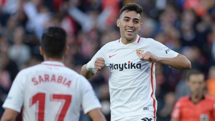 Munir El Haddadi peut désormais porter le maillot des Lions de l’Atlas