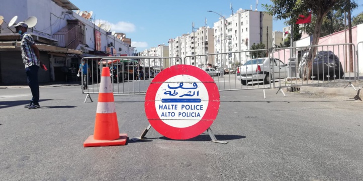 Assouplissement des mesures restrictives à Béni Mellal Assouplissement des mesures restrictives à Béni Mellal